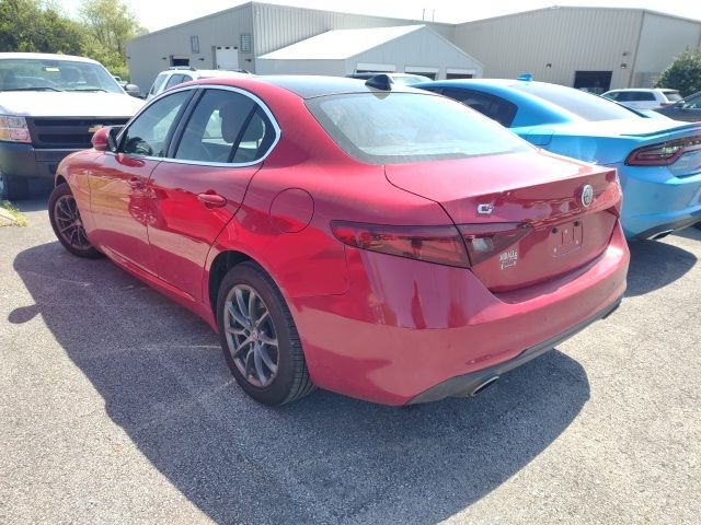 2019 ALFA ROMEO GIULIA ZARFANAN2K7621223
