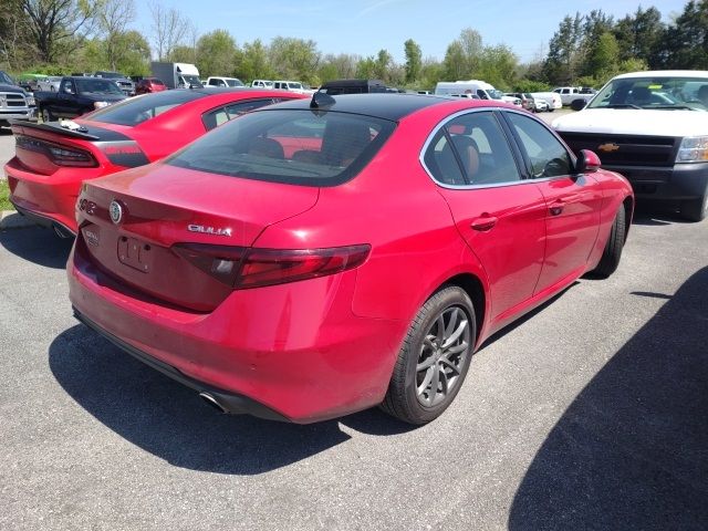 2019 ALFA ROMEO GIULIA ZARFANAN2K7621223