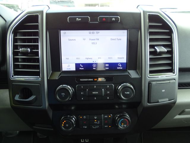 2020 FORD F150 SUPERCREW 1FTEW1C54LFA23574