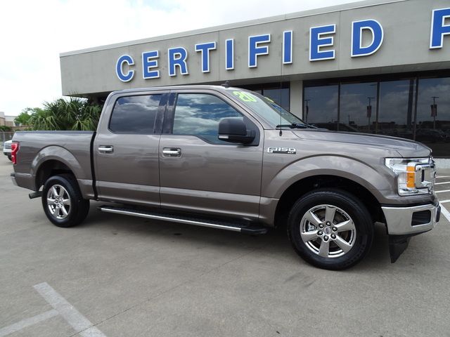 2020 FORD F150 SUPERCREW 1FTEW1C54LFA23574