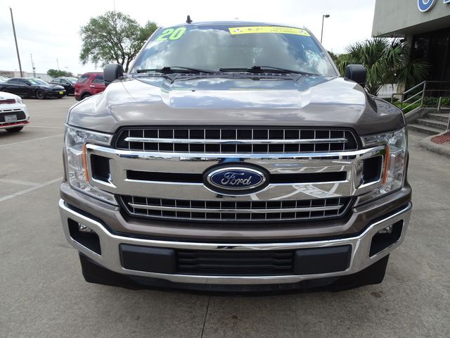 2020 FORD F150 SUPERCREW 1FTEW1C54LFA23574