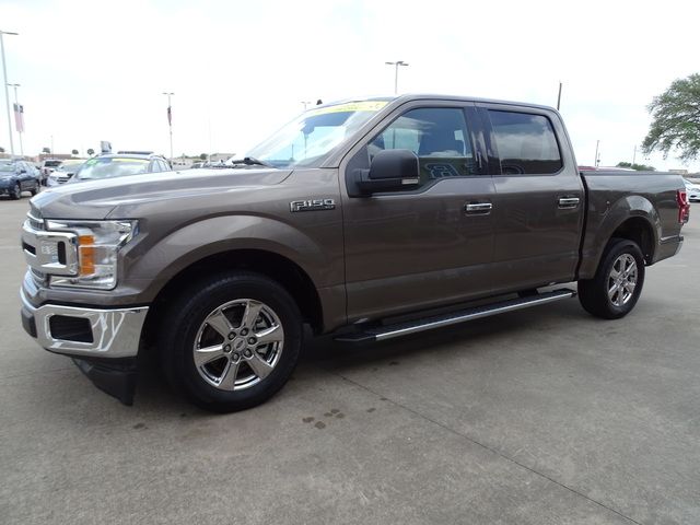 2020 FORD F150 SUPERCREW 1FTEW1C54LFA23574