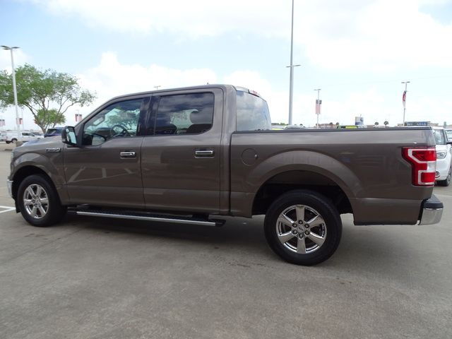 2020 FORD F150 SUPERCREW 1FTEW1C54LFA23574