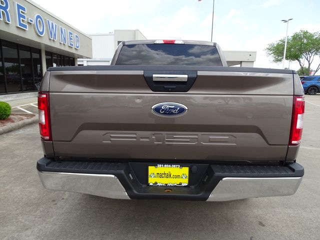 2020 FORD F150 SUPERCREW 1FTEW1C54LFA23574