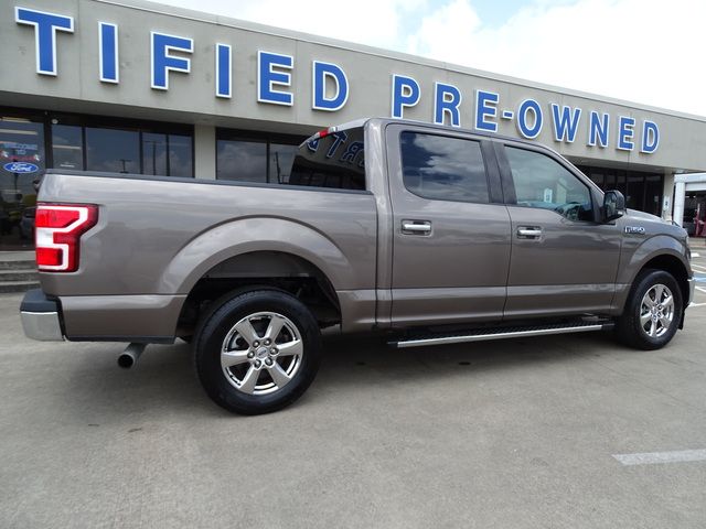2020 FORD F150 SUPERCREW 1FTEW1C54LFA23574