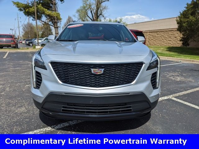 2020 CADILLAC XT4 SPORT 1GYFZFR40LF085166