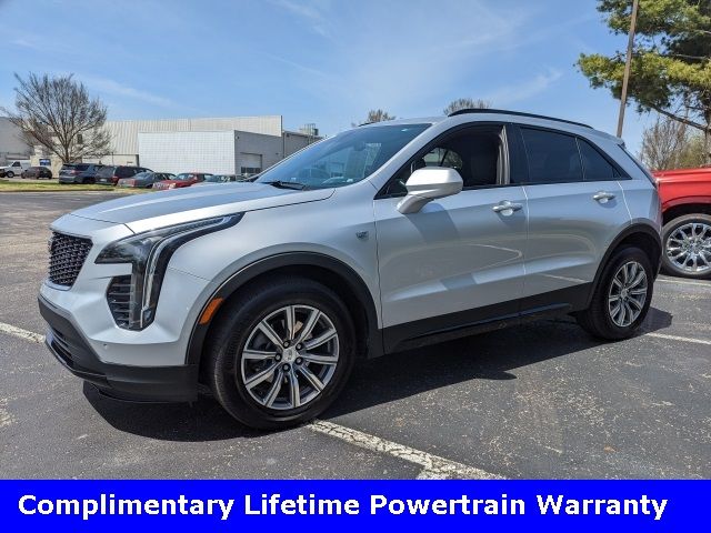 2020 CADILLAC XT4 SPORT 1GYFZFR40LF085166