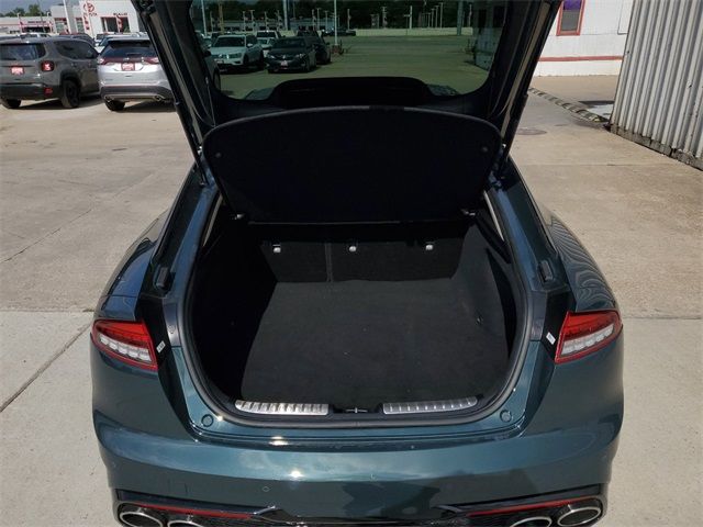 2022 KIA STINGER GT1 KNAE45LC5N6111559