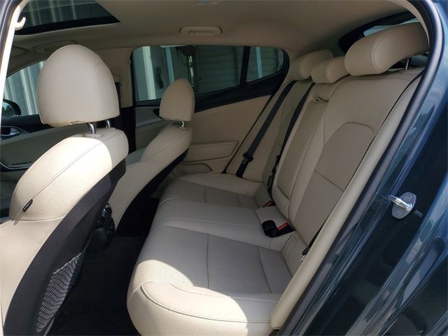 2022 KIA STINGER GT1 KNAE45LC5N6111559