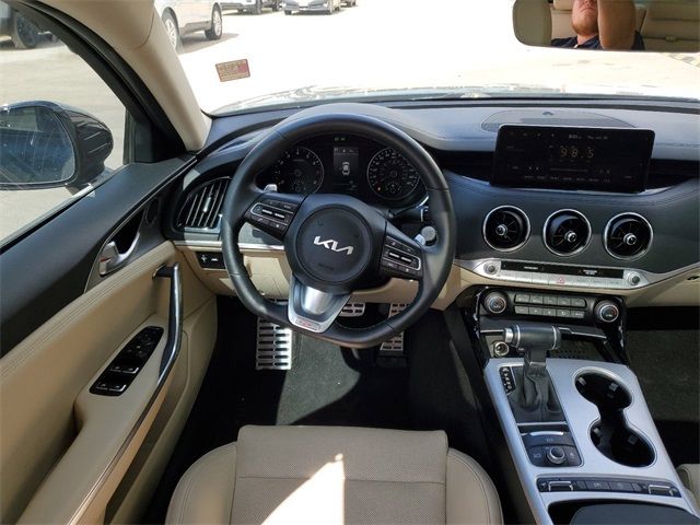 2022 KIA STINGER GT1 KNAE45LC5N6111559