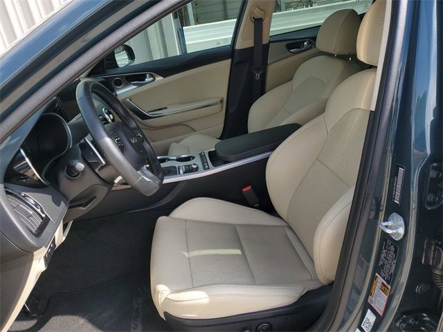 2022 KIA STINGER GT1 KNAE45LC5N6111559