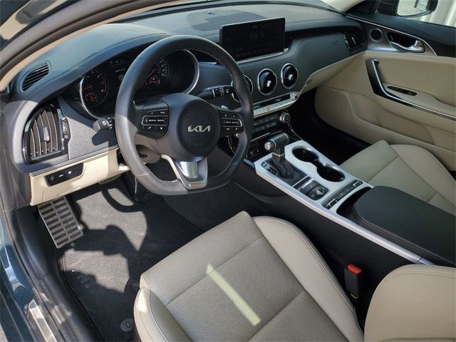 2022 KIA STINGER GT1 KNAE45LC5N6111559