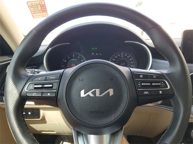 2022 KIA STINGER GT1 KNAE45LC5N6111559