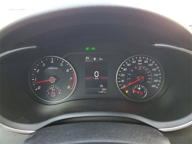 2022 KIA STINGER GT1 KNAE45LC5N6111559