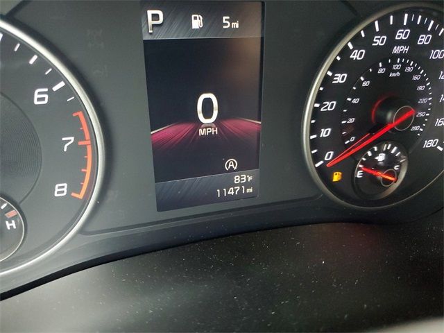 2022 KIA STINGER GT1 KNAE45LC5N6111559