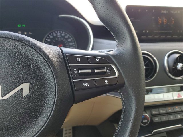 2022 KIA STINGER GT1 KNAE45LC5N6111559