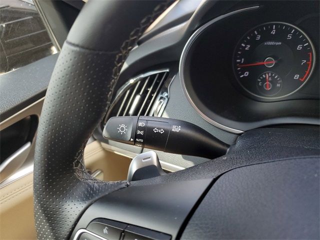 2022 KIA STINGER GT1 KNAE45LC5N6111559