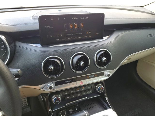 2022 KIA STINGER GT1 KNAE45LC5N6111559