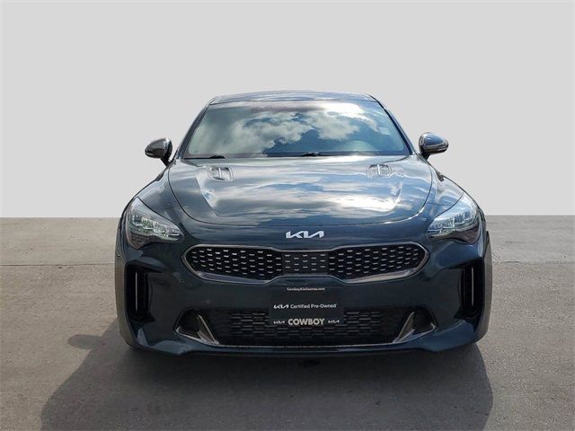 2022 KIA STINGER GT1 KNAE45LC5N6111559