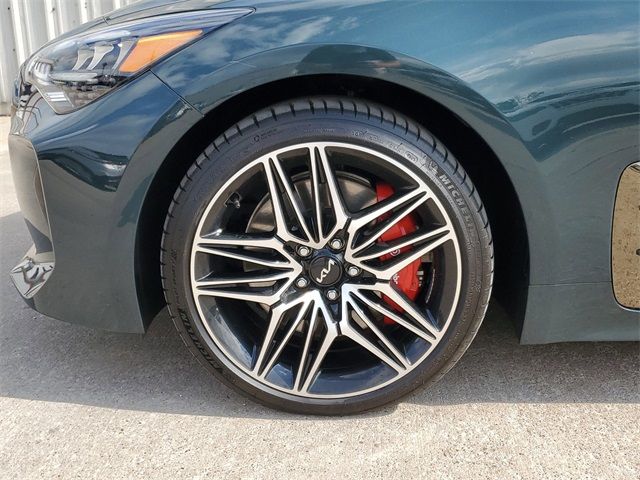 2022 KIA STINGER GT1 KNAE45LC5N6111559