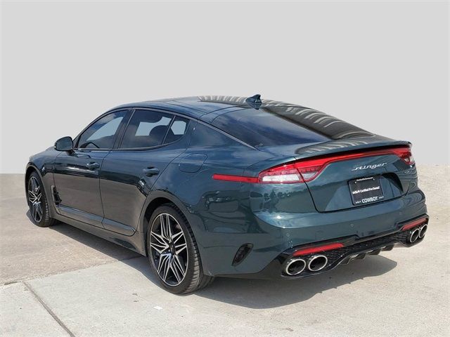 2022 KIA STINGER GT1 KNAE45LC5N6111559