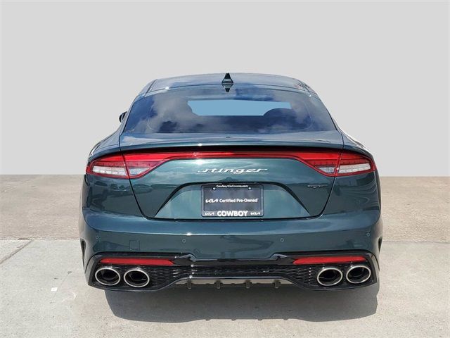 2022 KIA STINGER GT1 KNAE45LC5N6111559