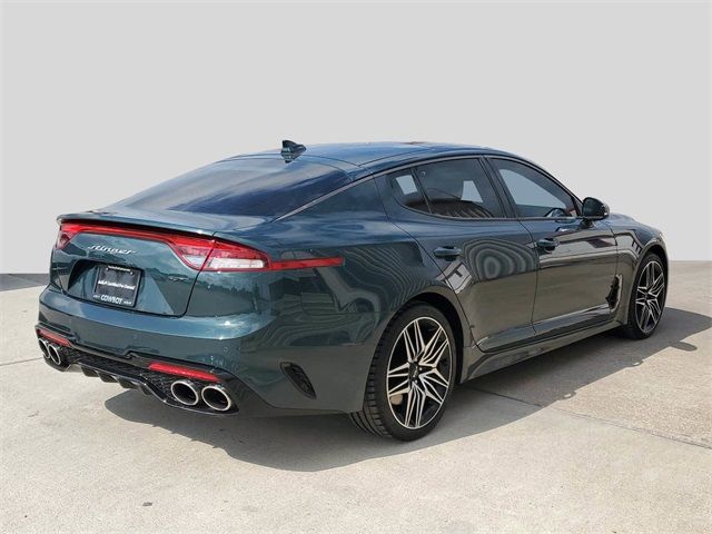 2022 KIA STINGER GT1 KNAE45LC5N6111559