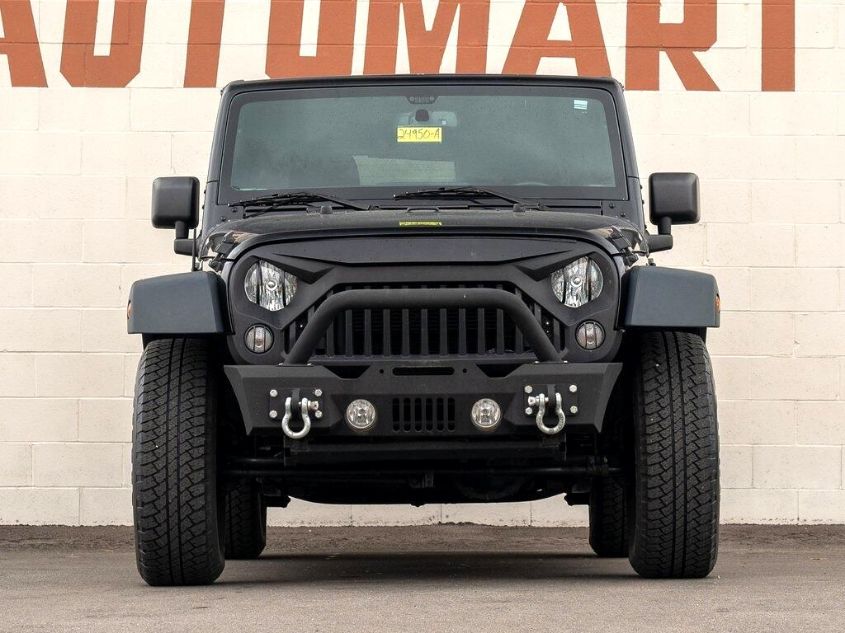 2018 JEEP WRANGLER JK UNLIMITED SPORT S 1C4HJWDG5JL938392