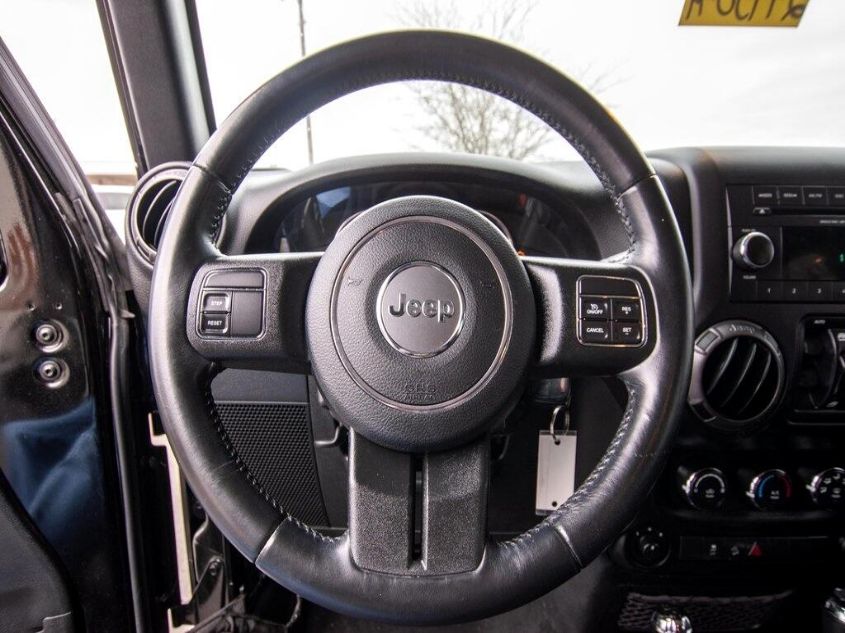 2018 JEEP WRANGLER JK UNLIMITED SPORT S 1C4HJWDG5JL938392