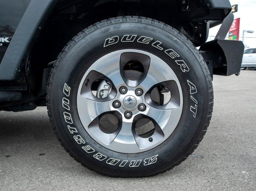 2018 JEEP WRANGLER JK UNLIMITED SPORT S 1C4HJWDG5JL938392