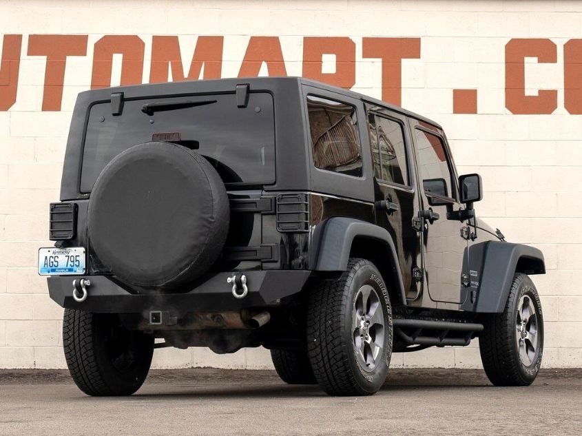 2018 JEEP WRANGLER JK UNLIMITED SPORT S 1C4HJWDG5JL938392