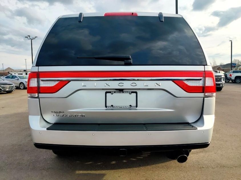 2017 LINCOLN NAVIGATOR RESERVE 5LMJJ2LT8HEL01903