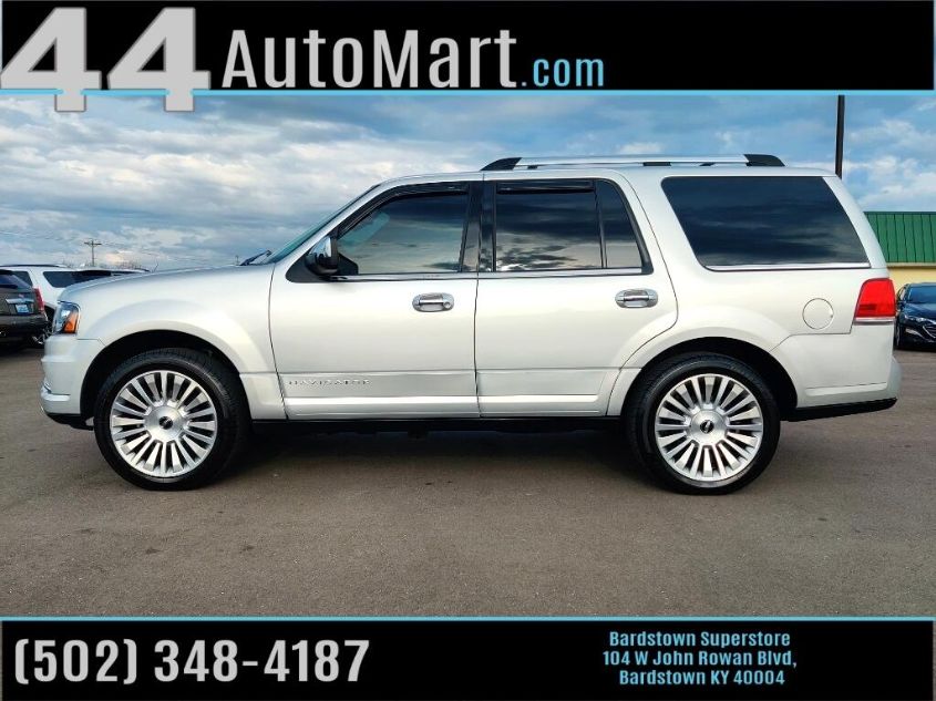 2017 LINCOLN NAVIGATOR RESERVE 5LMJJ2LT8HEL01903