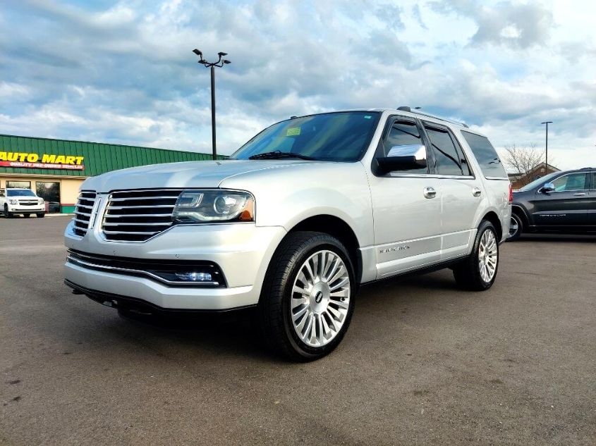 2017 LINCOLN NAVIGATOR RESERVE 5LMJJ2LT8HEL01903