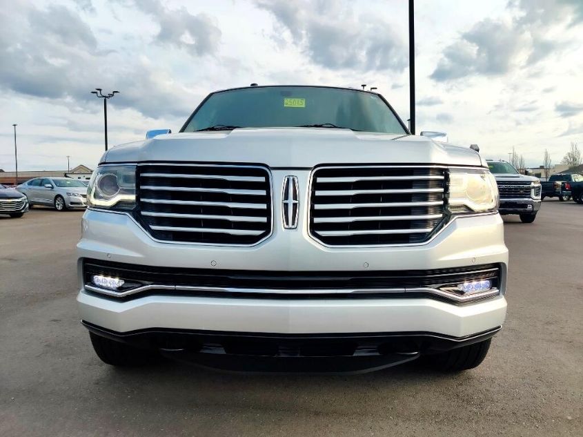 2017 LINCOLN NAVIGATOR RESERVE 5LMJJ2LT8HEL01903