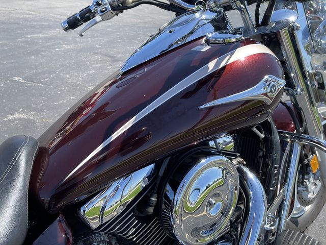 2005 KAWASAKI VN1600 A1 JKBVNKA185A015010