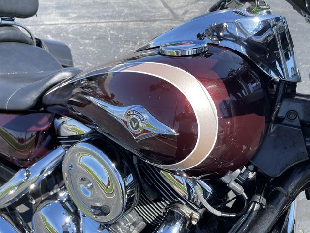 2005 KAWASAKI VN1600 A1 JKBVNKA185A015010