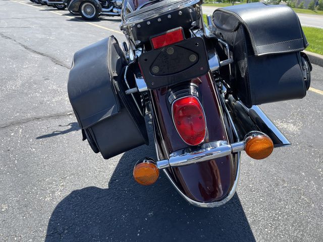 2005 KAWASAKI VN1600 A1 JKBVNKA185A015010