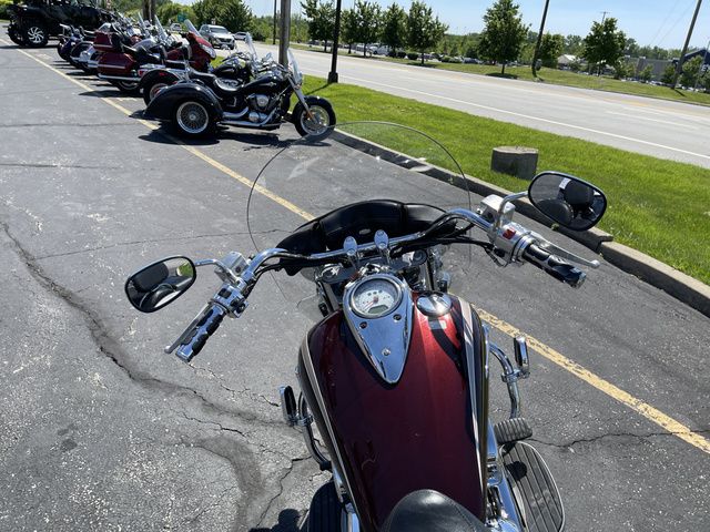2005 KAWASAKI VN1600 A1 JKBVNKA185A015010