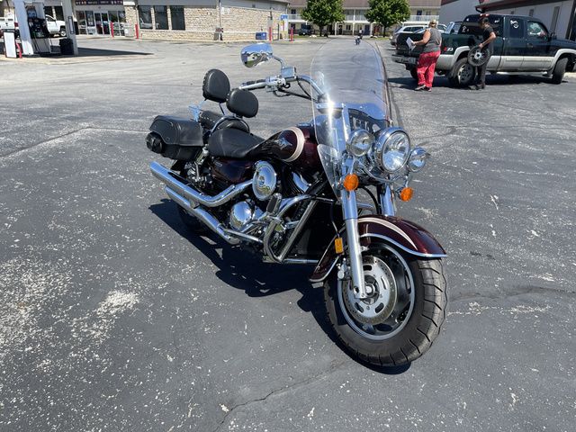 2005 KAWASAKI VN1600 A1 JKBVNKA185A015010