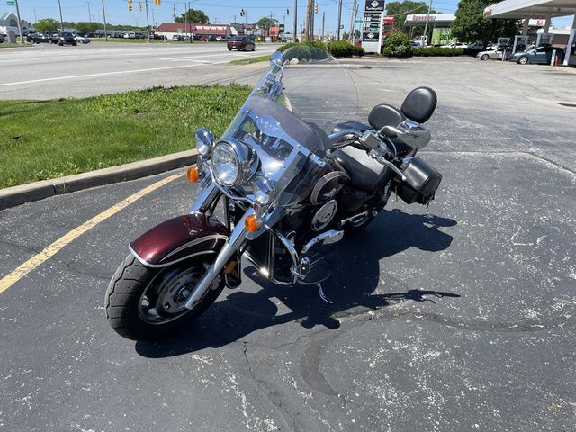 2005 KAWASAKI VN1600 A1 JKBVNKA185A015010