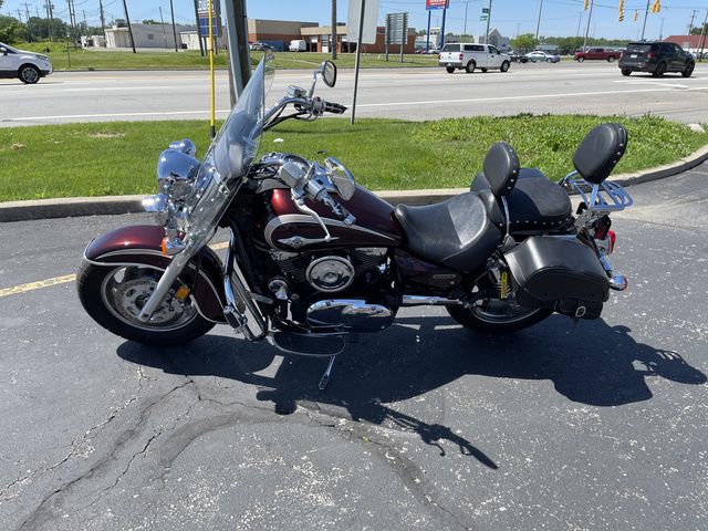 2005 KAWASAKI VN1600 A1 JKBVNKA185A015010