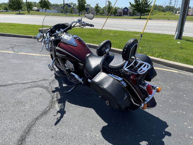 2005 KAWASAKI VN1600 A1 JKBVNKA185A015010