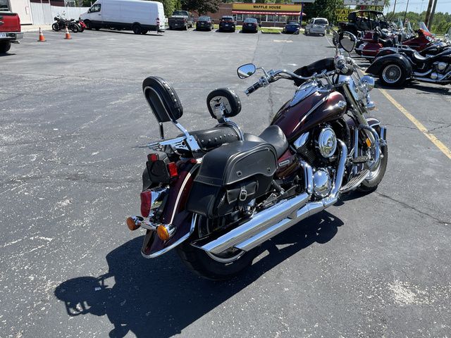 2005 KAWASAKI VN1600 A1 JKBVNKA185A015010