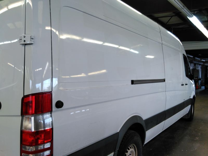 2014 MERCEDES-BENZ SPRINTER WD3PE8DE6E5897365