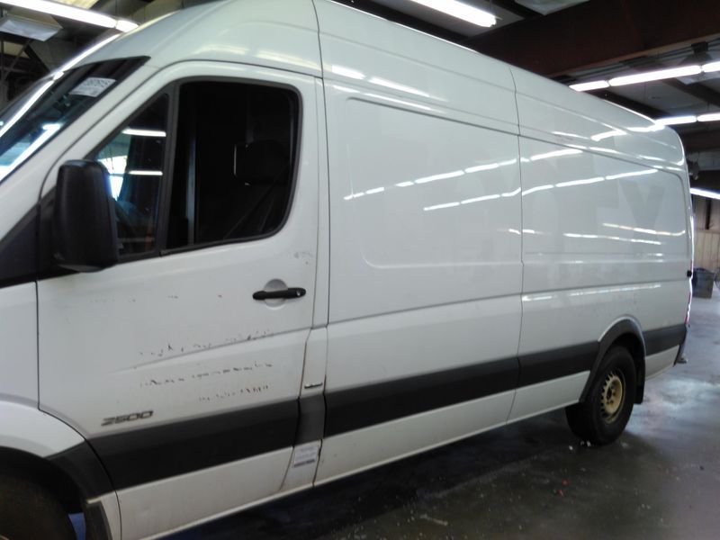 2014 MERCEDES-BENZ SPRINTER WD3PE8DE6E5897365