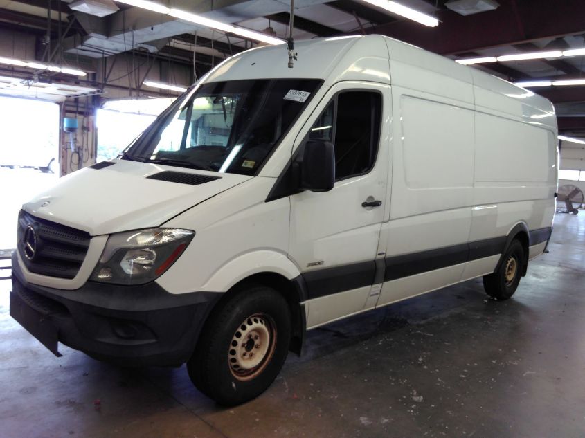 2014 MERCEDES-BENZ SPRINTER WD3PE8DE6E5897365