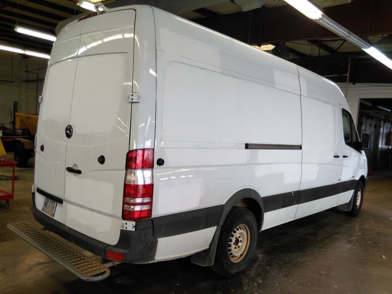 2014 MERCEDES-BENZ SPRINTER WD3PE8DE6E5897365