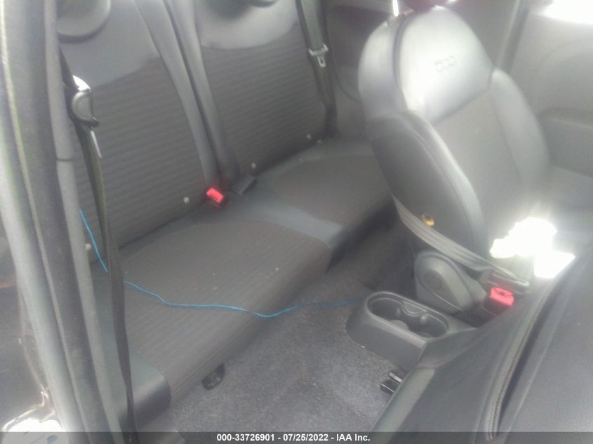 2014 FIAT 500 SPORT 3C3CFFBR4ET195254
