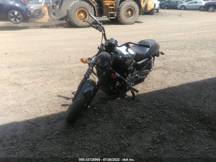 2015 HARLEY-DAVIDSON XG500 1HD4NAA13FC511904